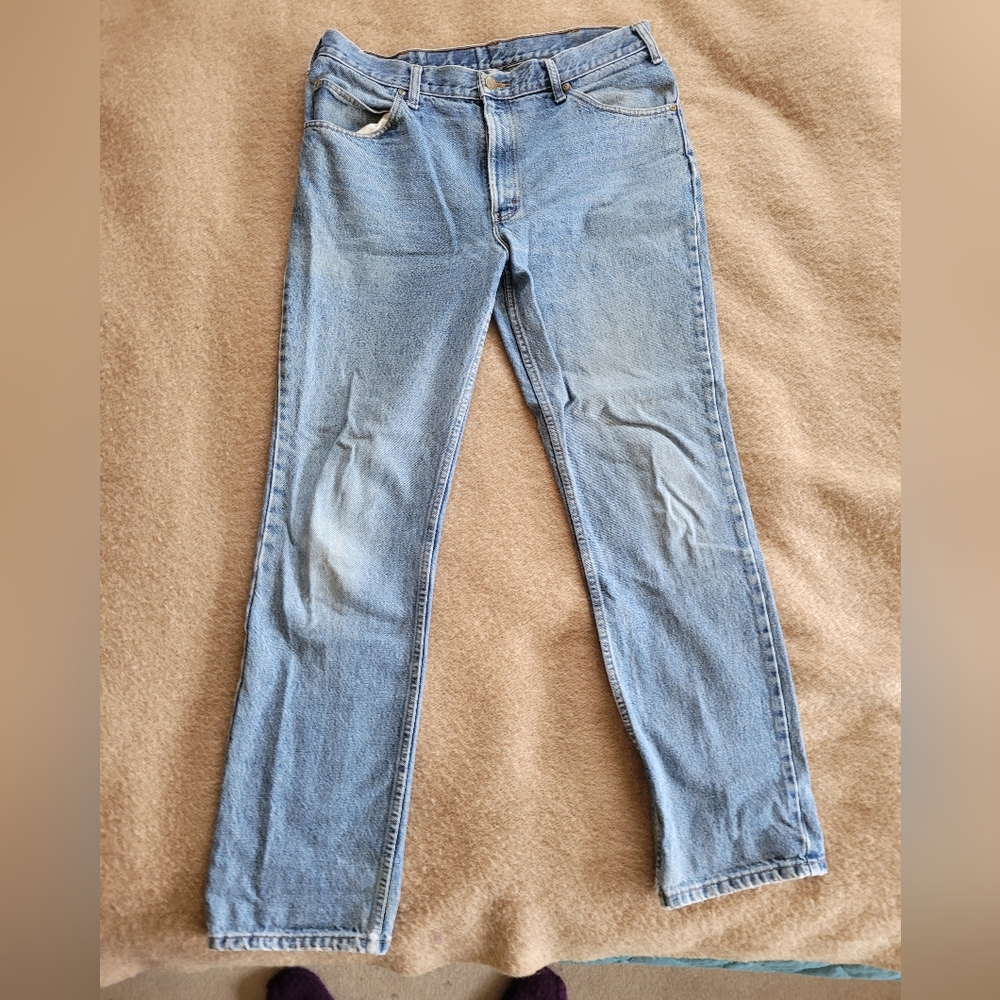 Vintage Mustang Jeans
